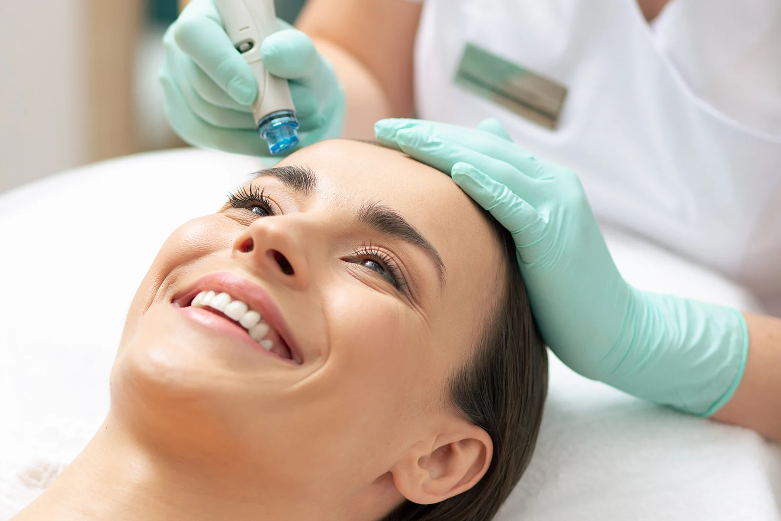 Hydrafacial Cilt Bakımı